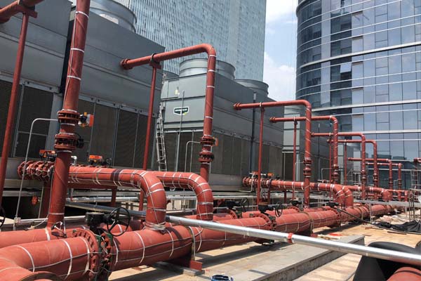 �ܵ����µ��Ȱ��